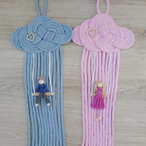 Łapacz snów dla dzieci - różne warianty