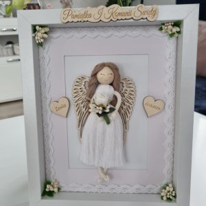 Pamiątka I Komunii Świętej