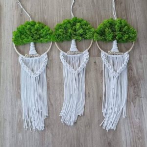 Drzewko łapacz snów