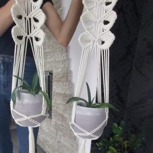 Wieszaki na doniczki