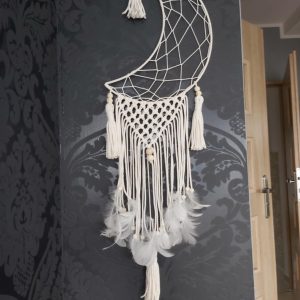 Łapacz snów księżyc