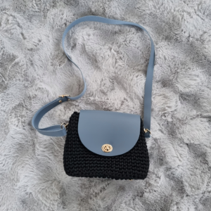 Ręcznie robiona torebka handmade na ramię