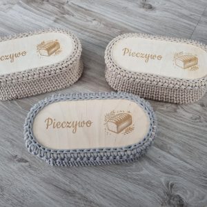 Pudełko na pieczywo
